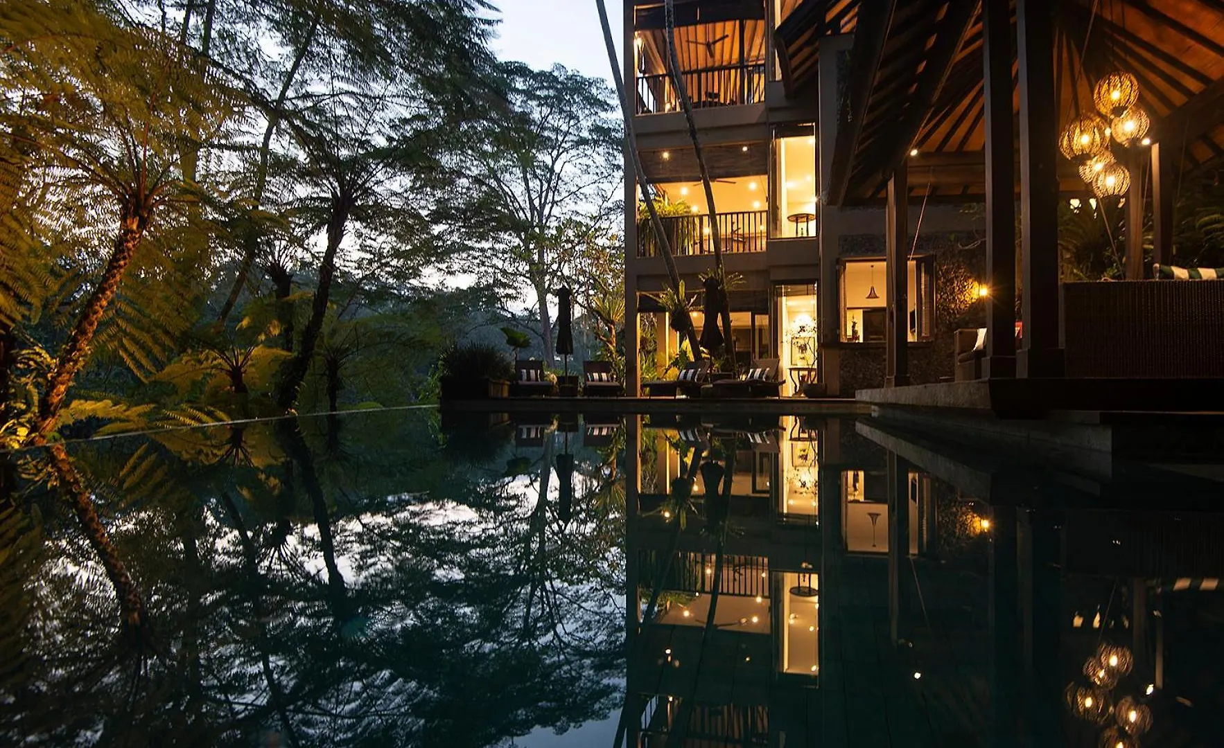 Villa Naga Putih Ubud