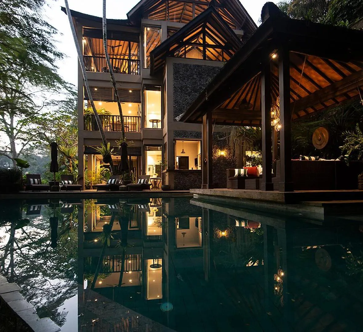 Villa Naga Putih Ubud