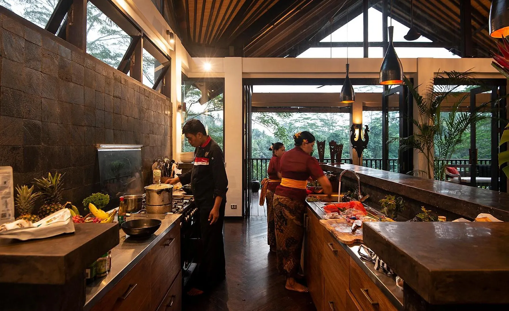 Villa Naga Putih Ubud