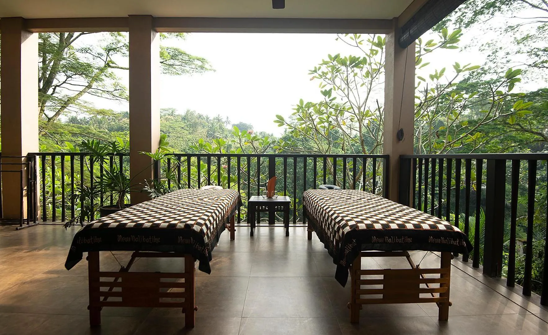 Villa Naga Putih Ubud  Indonesia