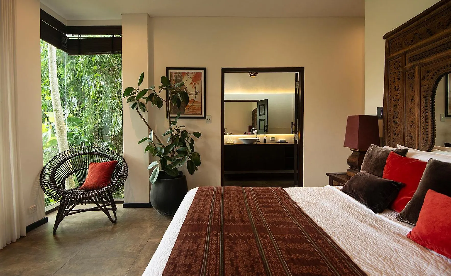 Villa Naga Putih Ubud  Indonesia