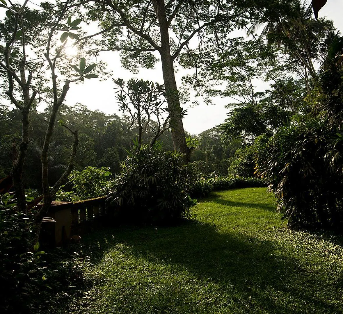 Villa Naga Putih Ubud  Indonesia