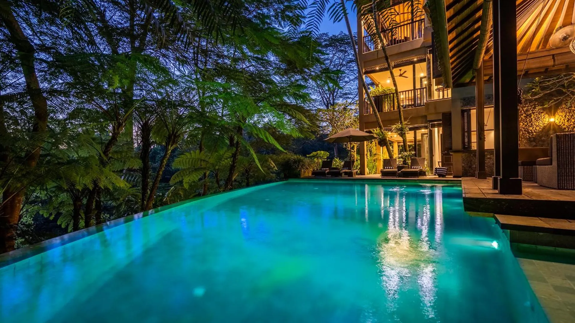 Villa Naga Putih Ubud   Ubud (Bali)