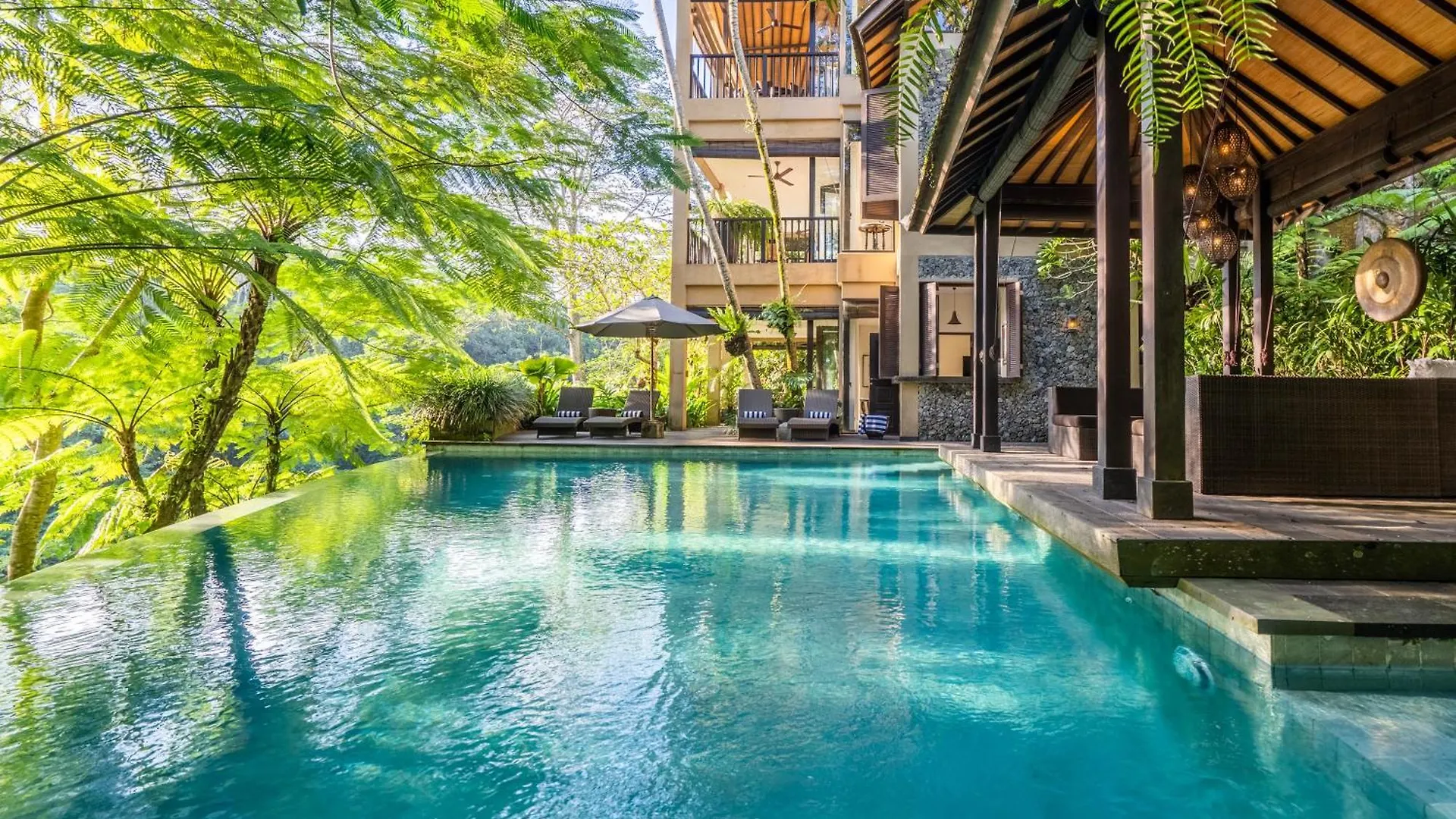 Villa Naga Putih Ubud