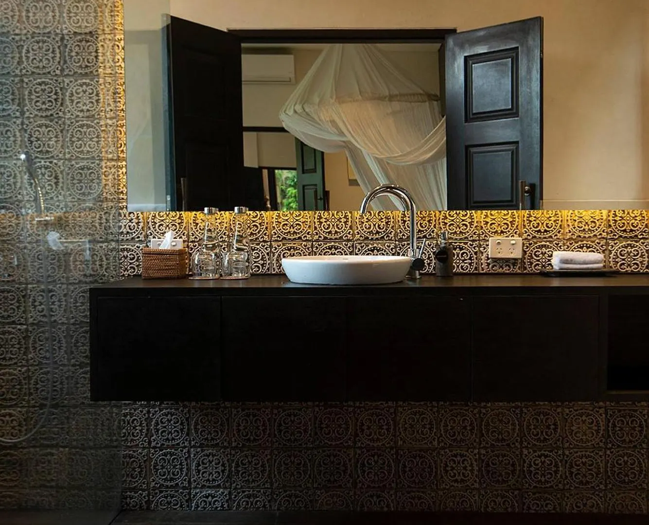 Villa Naga Putih Ubud  Indonesia
