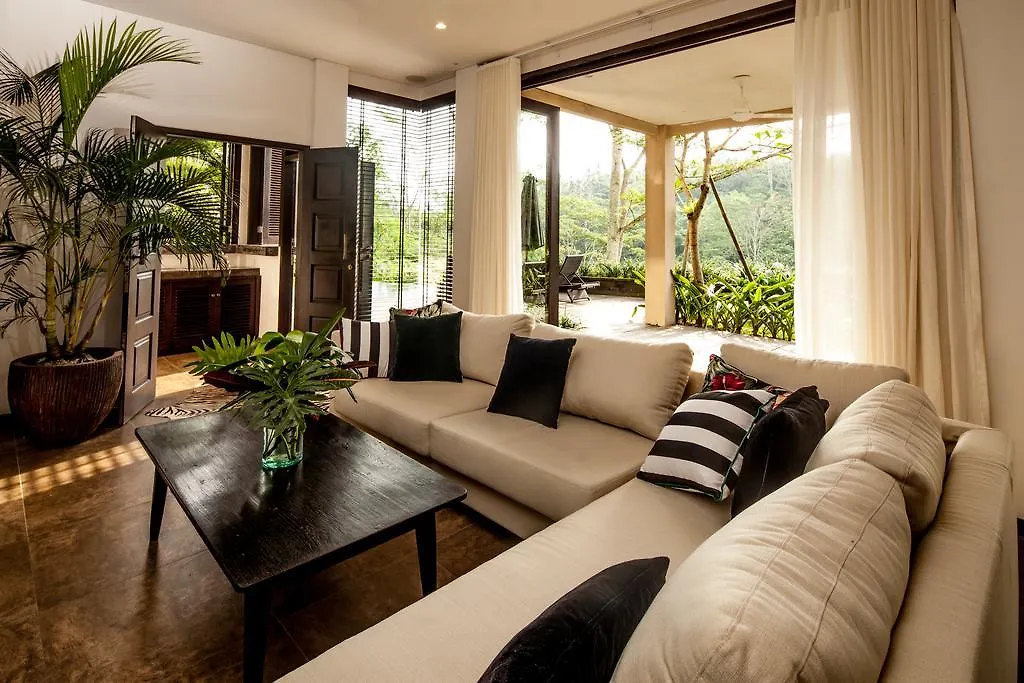 Villa Naga Putih Ubud   Ubud (Bali)