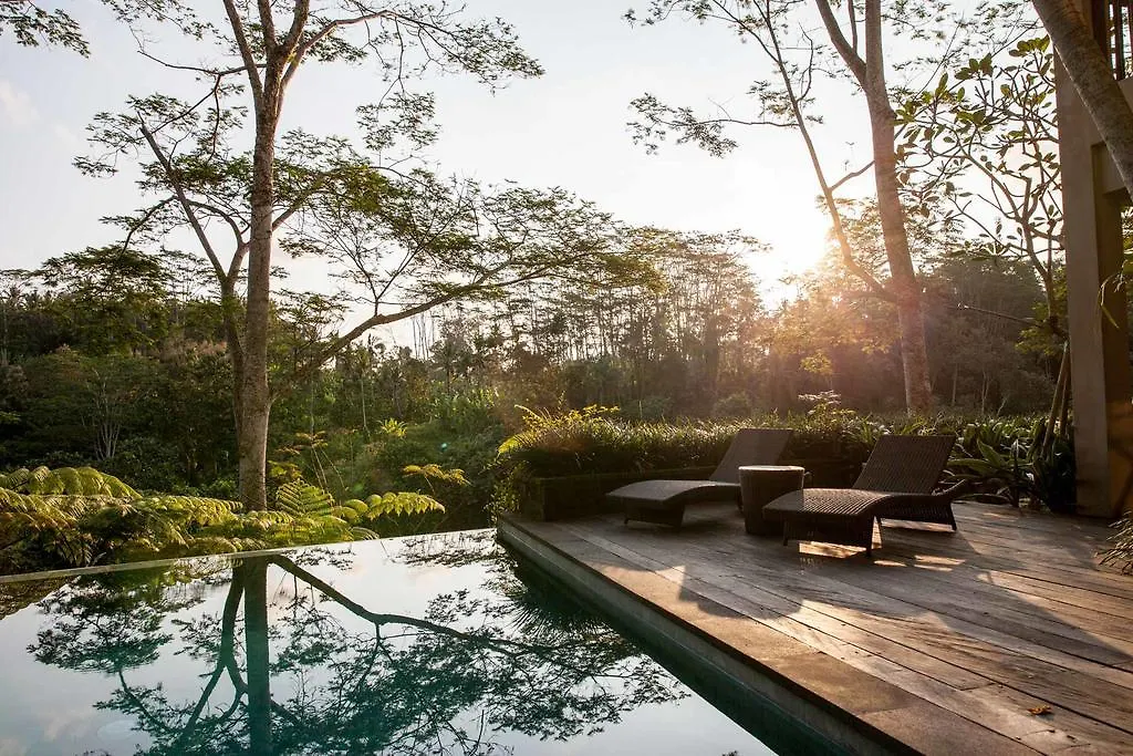 Villa Naga Putih Ubud  Indonesia